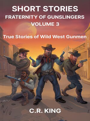 cover image of Short Stories, Volume 3